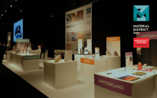MaterialDistrict Expo: Fantastic Future