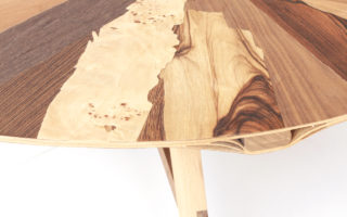 Re-veneer