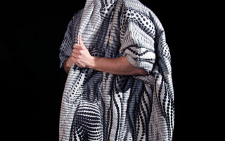 A coat that protects against unwanted data collection