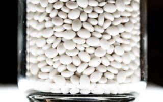 Turning food waste into biodegradable plastics