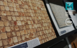 MaterialDistrict Expo: Beauty, Health & Sustainability