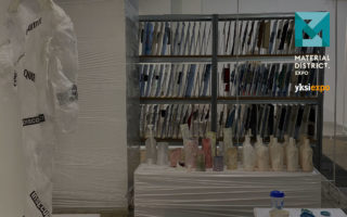 MaterialDistrict Expo: Rethinking Plastic!