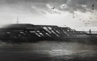 How architecture can help with oil spills
