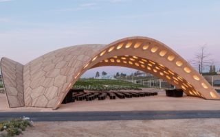 Robotic precision in manufacturing parametric design