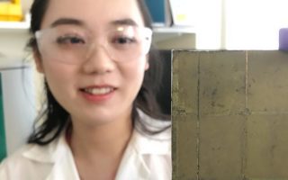 Turning sunlight, carbon dioxide and water into fuel