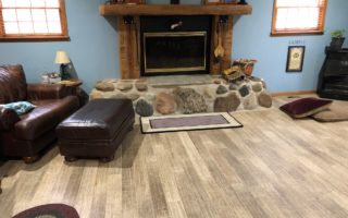 Furniture and flooring made of engineered hemp ‘wood’