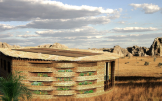The world’s first 3D printed school