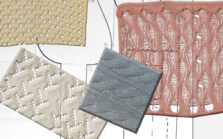 Turning plastic bags into self-cooling fabric
