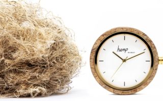 The world’s first hemp watch