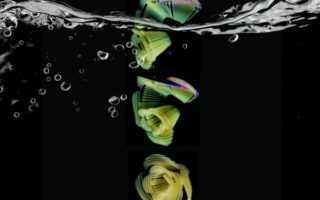 Morphing pasta as new metamaterial