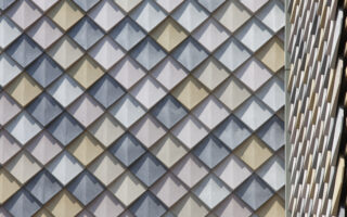 Pretty Plastic tile