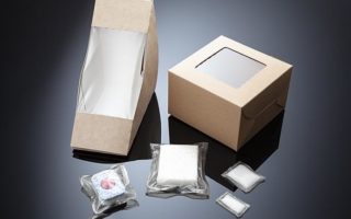 Plant-based vegan spider silk packaging could replace single-use plastic