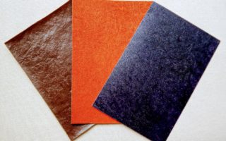 A fabric and leather alternative made of the Fique plant