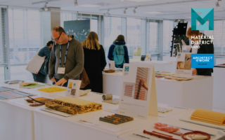 MaterialDistrict Expo: Healthy Heroes