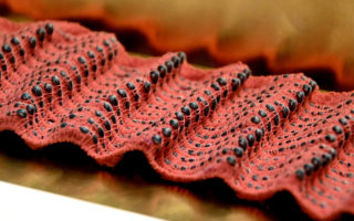 Smart fibres to help regulate your breathing