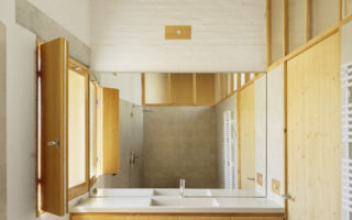 Ribella terrazzo sink