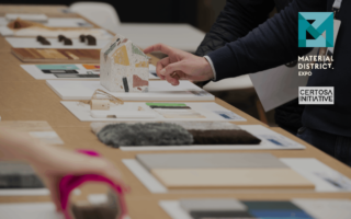 Material Mingling Milan