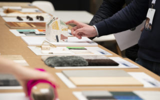 Materials at Milan Design Week