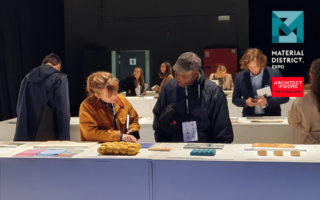 MaterialDistrict Expo: Healthy Heroes