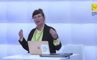 Tynke van den Heuvel – From Waste to Sustainable Flooring and Paving