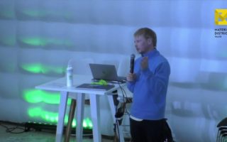 Rik Maarsen – From Bio-degradable to Compostable