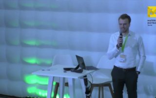 Olaf Vermeulen – The upcycling story of coffee grounds, from coffee to polymer