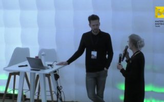 Pim Dekkers – Organizing Interior Lifecycle Extension; Decreasing Carbon Emissions and Virgin Resource Usage