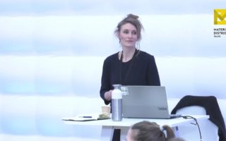 Rosemarie Wuite – Circular plastics in the furniture
