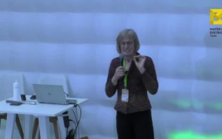 Christine Jetten – Let the building sing