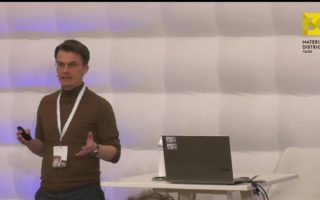 Robert Platje – SAWA: Towards the timber revolution