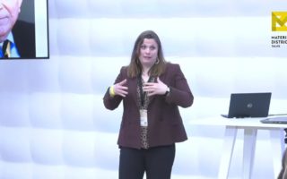 Janneke Leenaars – Reducing the embodied carbon impact of spaces