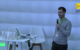 Wessel van Beerendonk – 3D printed ceramics in architecture