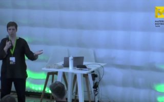Margreet van Uffelen – A shitload of resources