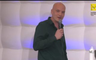 Daan Bruggink – Biobased en biofilische architectuur