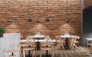 RUSTICORK cork tiles