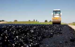 The first Dutch fossil free road