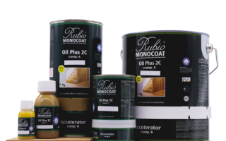 Rubio Monocoat oil Plus 2-C