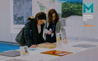 MaterialDistrict Expo: Sustainability Meets Design