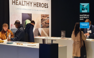 MaterialDistrict Expo: Super Skins
