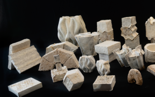 Mycelium building materials