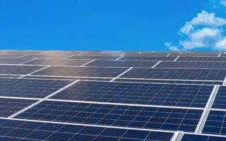 Lightweight and circular solar panels