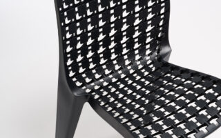 The chair with the (current) lowest eco-footprint