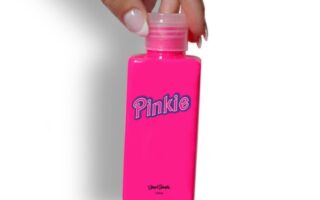 The liberation of Barbie pink