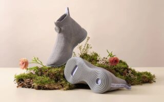 The world’s first net zero carbon shoe