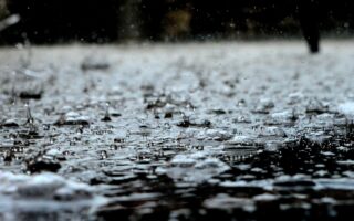 After solar panels, now rain panels?