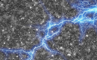 Concrete as low-cost energy storage