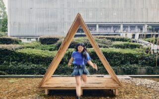 Greener timber construction using AI