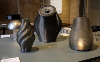 Products made from tire waste