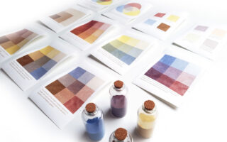 Food Waste Pigment
