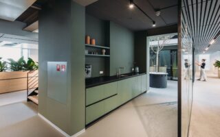 Durastone  Flexible Polished Floors